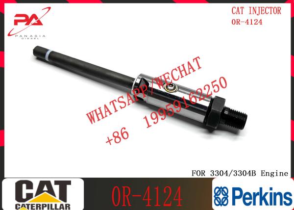 Fuel Injector Pencil Nozzle 7W-7038 8N-7005 130-1804 0R-8787 0R-4124 For Caterpillar Engine 3306 3306B