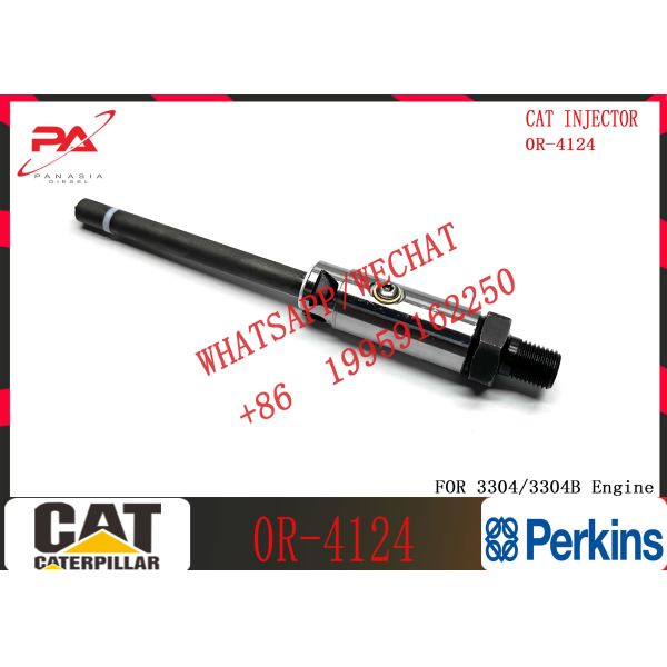 Fuel Injector Pencil Nozzle 7W-7038 8N-7005 130-1804 0R-8787 0R-4124 For Caterpillar Engine 3306 3306B