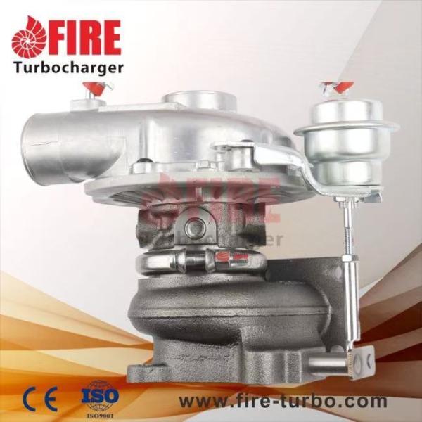 Turbocompresseur RHF5 VA420014 pour moteur Isuzu Rodeo 4JB1T 4JG2TC 2.8L