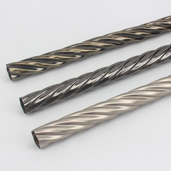 210 202 304 316 316L Stainless Steel Heat Exchanger Tubes For Heavy Duty Applications