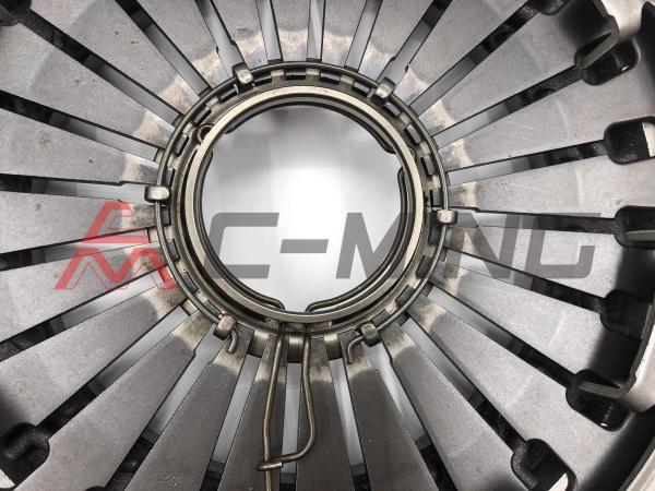 31250-10560 S3120-11750 HINO 700 P11C Hino Clutch Kit 430x250x456x11