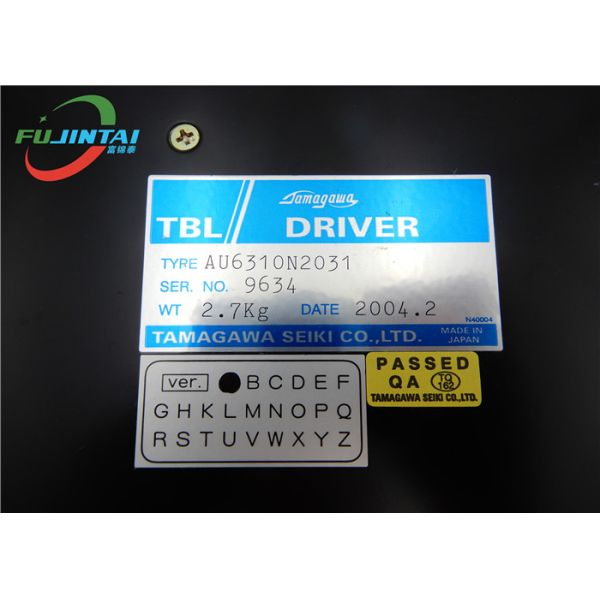 JUKI 710 720 770 Juki Spare Parts Servo Driver AU6310N2031