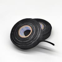 Bande de harnais de fil d'ouatine de l'adhérence 2.5N/cm épaisseur de 0.31mm pour la protection de câblage