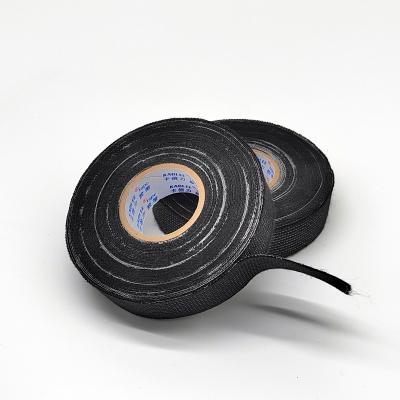 Espessura da fita 0.31mm do chicote de fios do fio do velo da adesão 2.5N/cm para prender a proteção