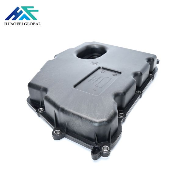 6F35E 6F15E Transmission Oil Pan Automatic Transmission Oil Sump For Ford Lincoln