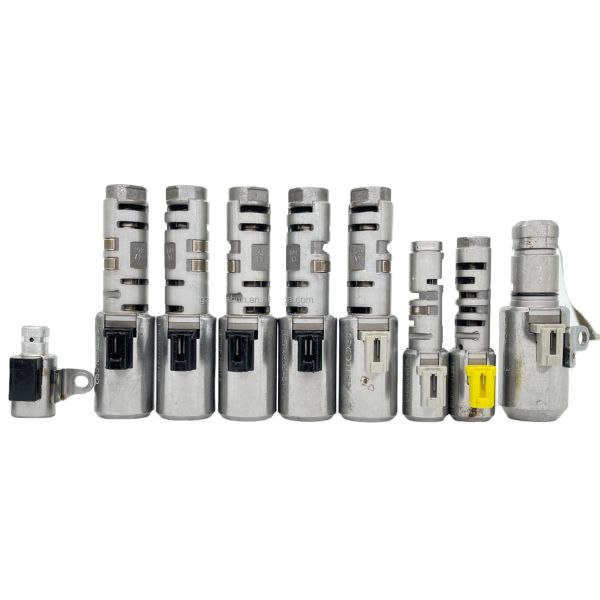 Автотрансмиссионный соленоидный клапан для 2016 года PEUGEOT CS75 TF-71SC U881E U881F AWF8F35