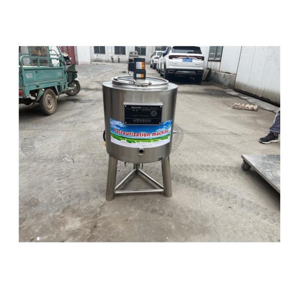 Electrolysis The Best-Selling Pasteurization Cooling Machine Commercial
