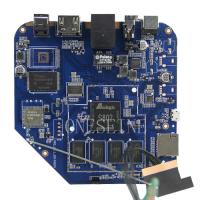 Fabrication et assemblage de circuits imprimés médicaux Fr4 sur mesure