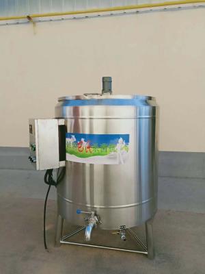 Máquina do pasteurizador do leite de 500 litros