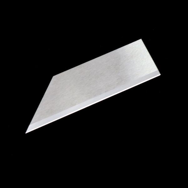 Nylon Leather Film Cutting Knife , Tungsten Carbide ZUND Blades