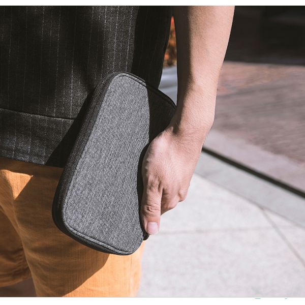 Passport holder ticket large capacity card collection protective cover wallet anti-theft brush identification bags