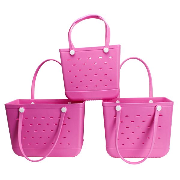 EVA Handbag Tote Bogg Bag for Beach Woowave Manufacture Custom Durable
