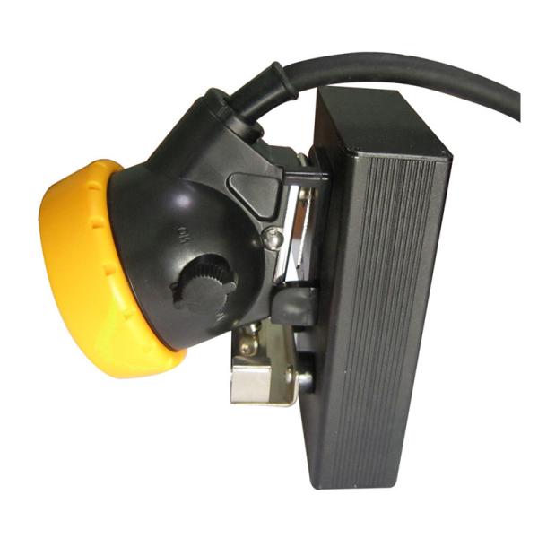 KL5LMC IP68 Waterproof LED Mining Headlamp 20000 Lux Rechargeable Mine Lamp