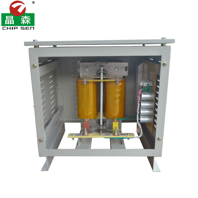 Custom 380V 480V 50Hz 60Hz Enclosed Three Phase Transformer For Factory Equipment