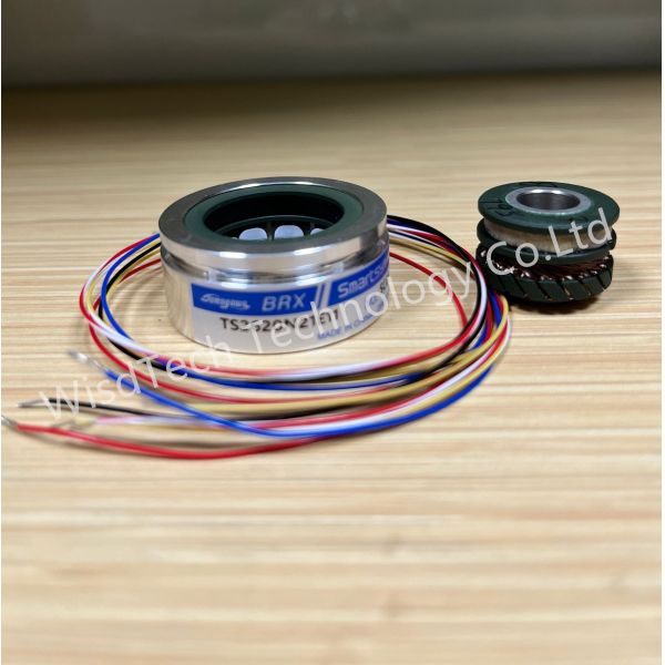 TS2620N21E11 Резольвер сервомоторная инжекционная литейная машина Ротационный трансформаторный кодер