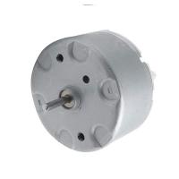 RF-500TB 6V 12V Moteur CC à couple élevé à brossage 2200RPM 3600RPM pour lampe d'avertissement tournante