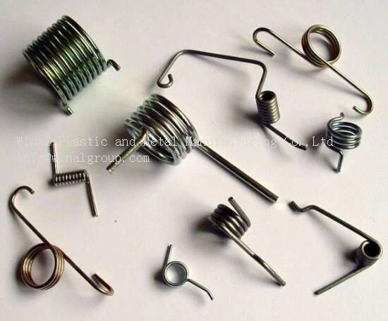 High quality suspension tools torsion spring,carbon steel,spring steel,OEM size & plating