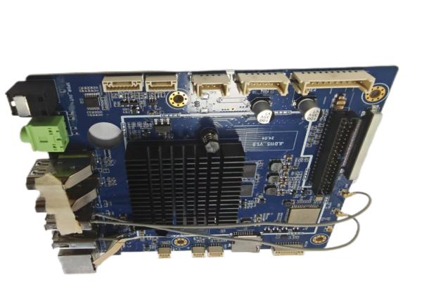 JLD-A03 Arm Board 2GB + 16GB Circuito de desarrollo Junta base Junta de sistema integrado