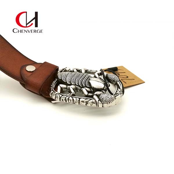 Взрослый универсальный пояс пряжки храповика, поясы пряжки Antiwear людей автоматические