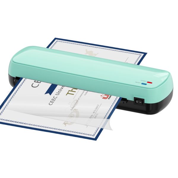 ABS Material A4 Size Laminator Machine