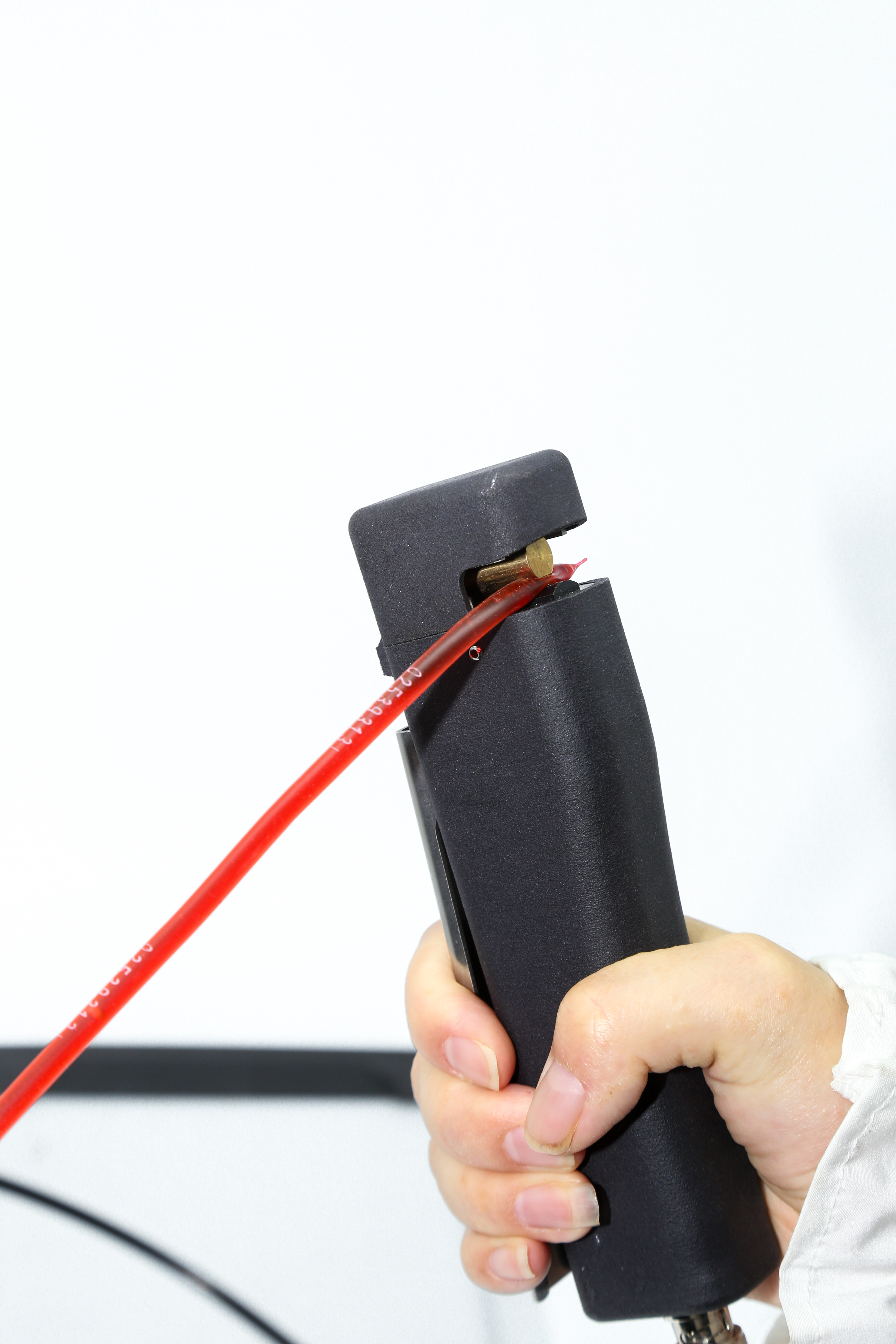 CenLee CLHS1 Rechargeable Blood Bag Tube Sealer With Handle Storage Bag Portable Tube Heat Sealer Outdoor Medical Supplies