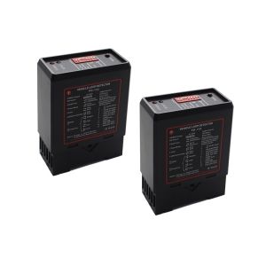 Vehicle Loop Detector with 100ms Reaction Time 240V/5A Output Relays and Adjustable Sensitivity for Safe Guarding Accessways