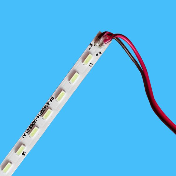 For RF-A1400P14-1405S-01 70LED 510mm LED40C380 light strip