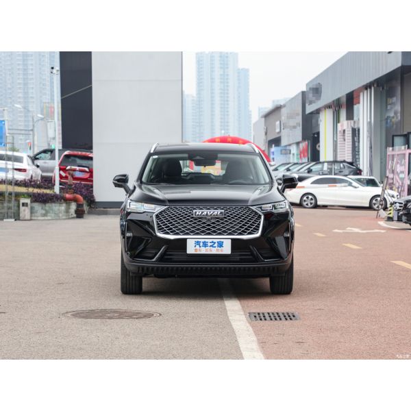 2022 GWM Haval H6 1.5T 2WD 5 Seats Macpherson Front Suspension SUV Gasoline Vehicle