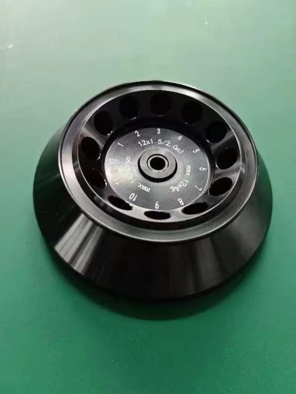 Timing Range 1 min-99min Mini Centrifuge 12 x 2ml Speed Micro Centrifuge 15K RPM for Medical/Lab