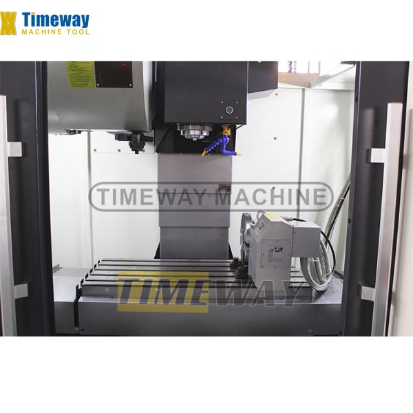 1800mm Table Travel CNC Milling Machine Equipped with 15/18.5kW Spindle Motor Power