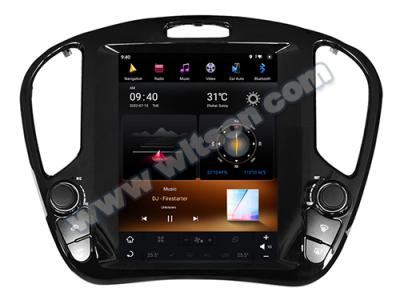 9.7 Screen Tesla Vertical Android Screen For infiniti ESQ 2014-2019 Nissan Juke 2010-2019