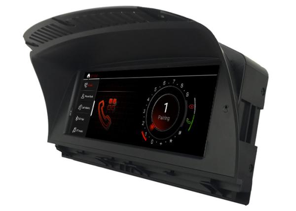 BMW 7 Series E65/E66 2004-2009 Aftermarket Head Unit Built in wifi IPS Android 9.0 8-Core 4G/64 Support ODB W-8207