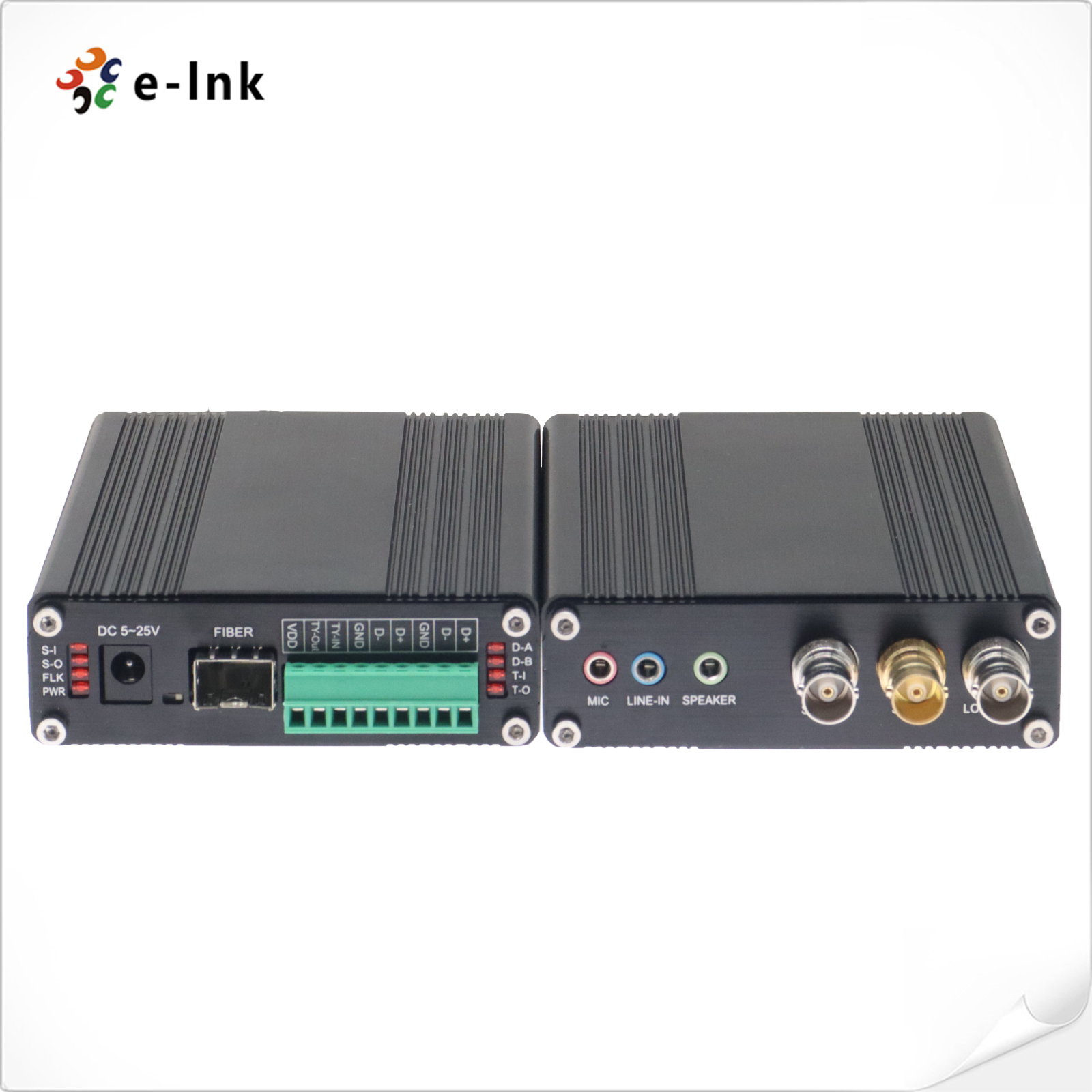 1Ch двунаправленный 3G-SDI с петлей + 1Ch Tally + 2Ch двунаправленный RS485 или RS422 + 2Ch стерео аудио + 1Ch микрофон через волоконный преобразователь