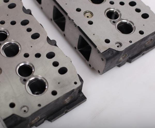 CAT320 CAT320B CAT320C S6K Engine Cylinder Head For Caterpillar