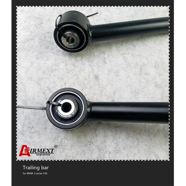 Луч связи тянущей штанга Адвокатуры нержавеющей стали отставая для СЕРИИ F30 2012+ BMW 3