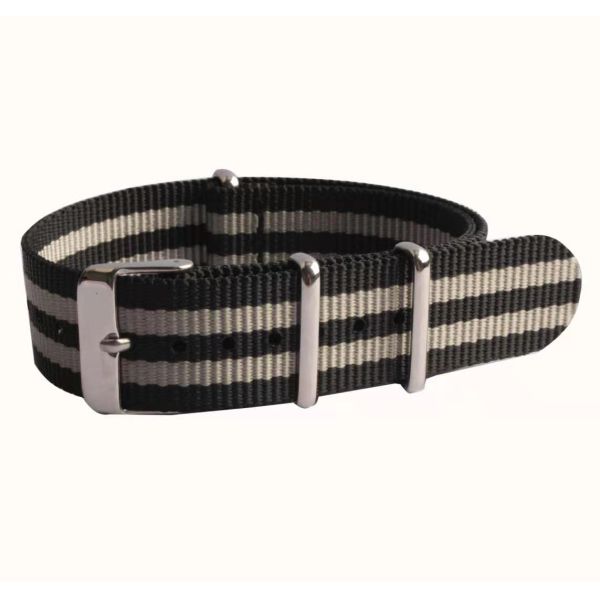 Parachute-style Nylon Watch Strap · OEM/ODM