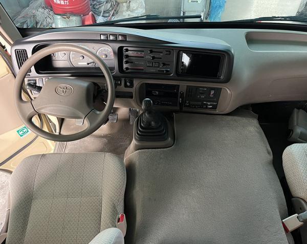 23 Seats Used  Bus 7m Gasoline Used Mini Bus
