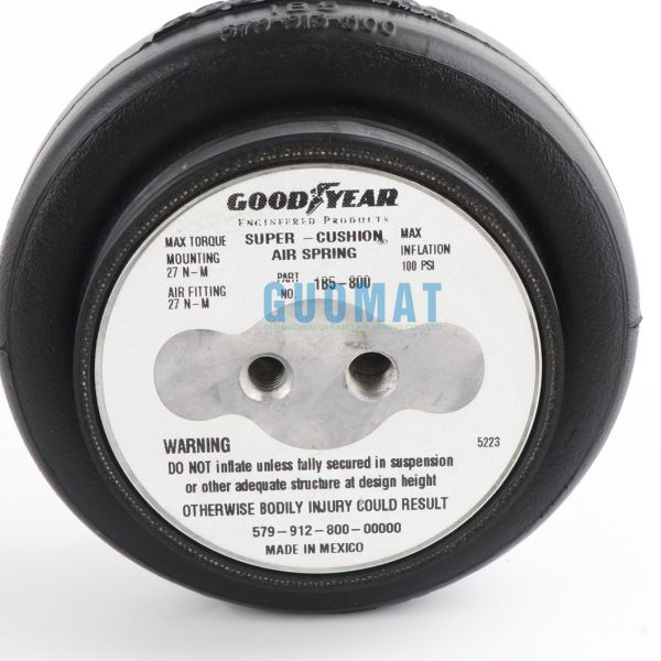 замысловатый подвес воздуха весны воздуха 1B5-800 579-91-2-800 Goodyear пневматический