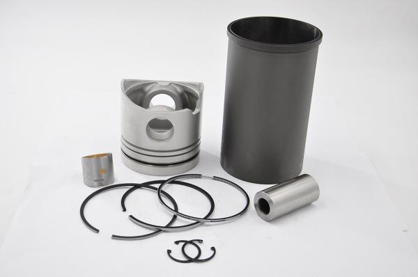 Hyundai Replacement Parts D6BR Engine Overhaul Kit Fatigue Resistance