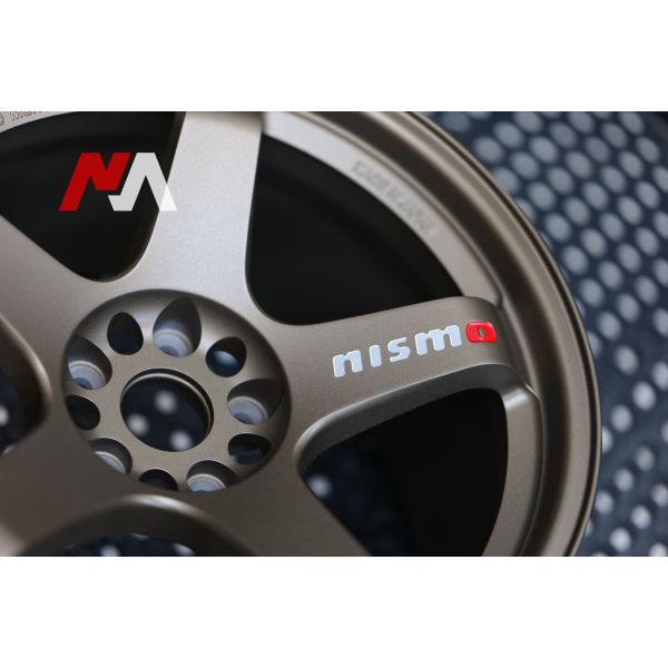 Vélos de monobloc forgés pour Nissan GTR R32 R33