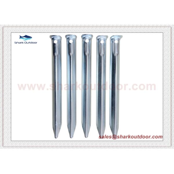 Hard Ground Rock Pegs Crusader Hard Ground Pegs for Camping and Caravanning Robust