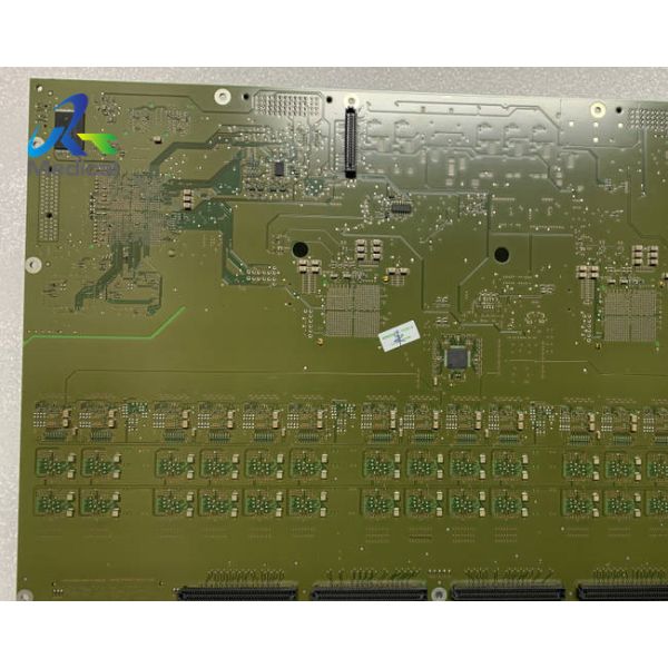 KTZ303916 RFM201 Ultrasound Spare Parts Voluson E8 Bt15