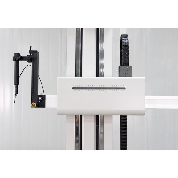 Large-load Automatic Self-aligning And Leveling Roundness Measuring Instrument Cylindrical Gauge
