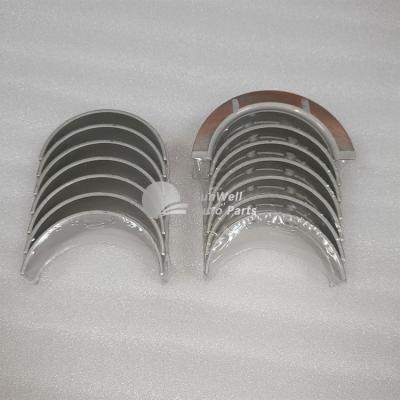 China supply diesel Engine Spare Parts 0.25mm main bearing for 6BT