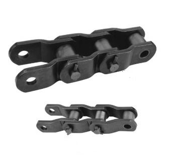 Heavy Duty Standard Roller Chain High Accuracy Industrial Roller Chain