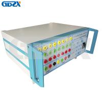 ZXMN-A Portable Protection Relay Circuit Breaker Analyzer Simulator Input Voltage AC220±10%