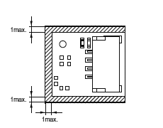 High Sensitivity NTC Temperature Sensor OMRON MEMS Thermal Sensors D6T-1A-02 For Contactless Measurement
