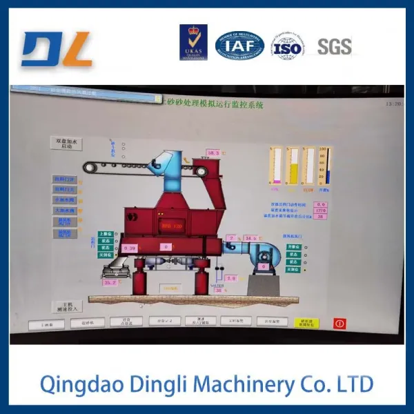 Very Good Quality Foundry Machinery