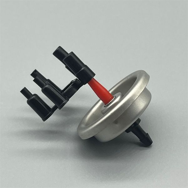 Reliable 1 Inch Aerosol Valve for Light Cans - Versatile and Durable for Effective Dispensing