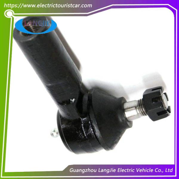 EZGO RVX Accessories Golf Cart Black Bogie Ball Head ﻿